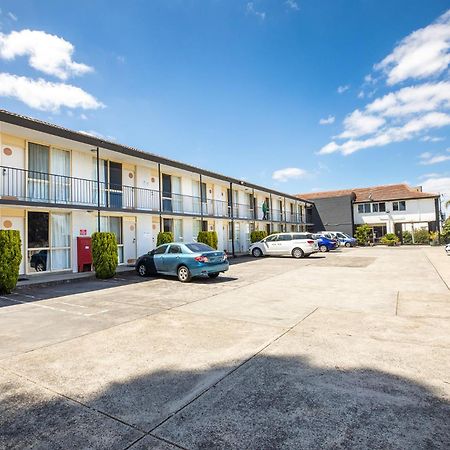 The Mulgrave Motel Dış mekan fotoğraf