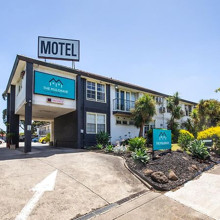 The Mulgrave Motel Dış mekan fotoğraf