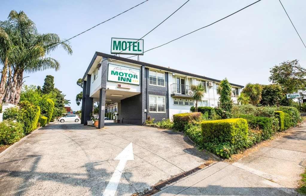 The Mulgrave Motel Dış mekan fotoğraf