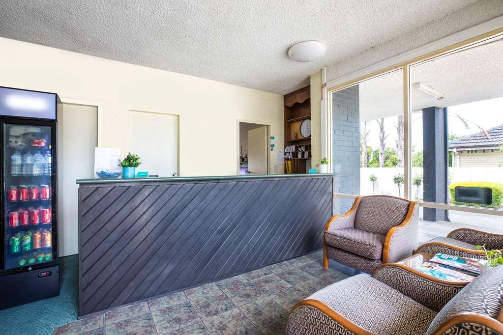 The Mulgrave Motel Konforlar fotoğraf