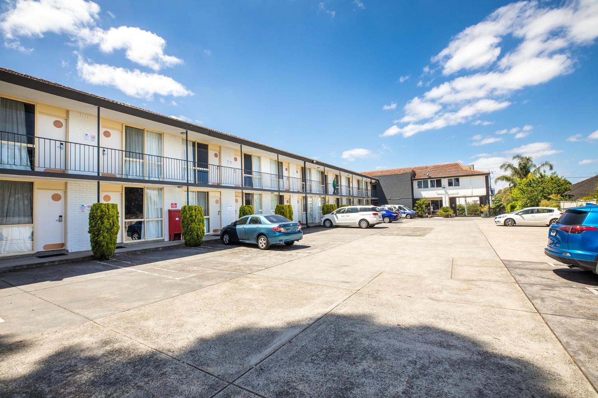 The Mulgrave Motel Dış mekan fotoğraf