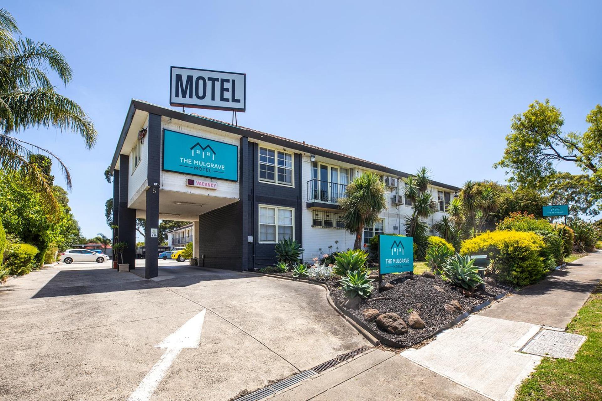 The Mulgrave Motel Dış mekan fotoğraf