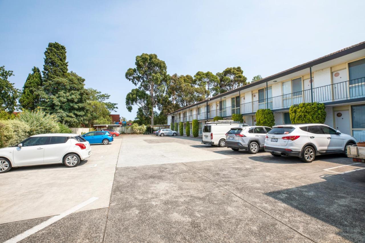 The Mulgrave Motel Dış mekan fotoğraf
